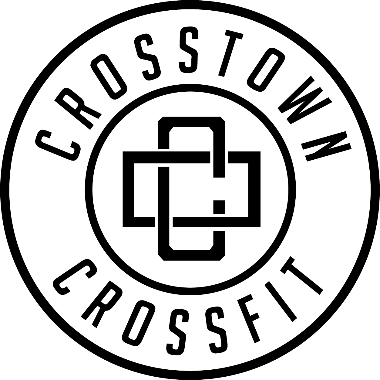 Crosstown Logo Crossfit